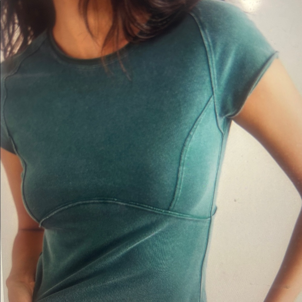 We The Free Protagonist Tee - Rainforest - XS